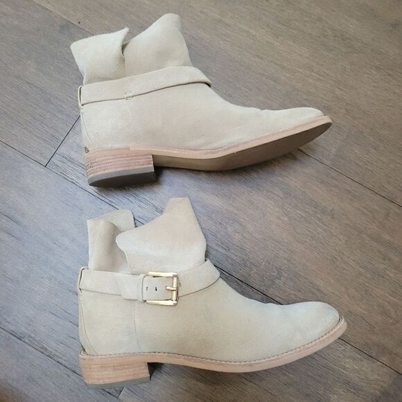 Michael Kors suede ankle boots 36 - Picture 2 of 7